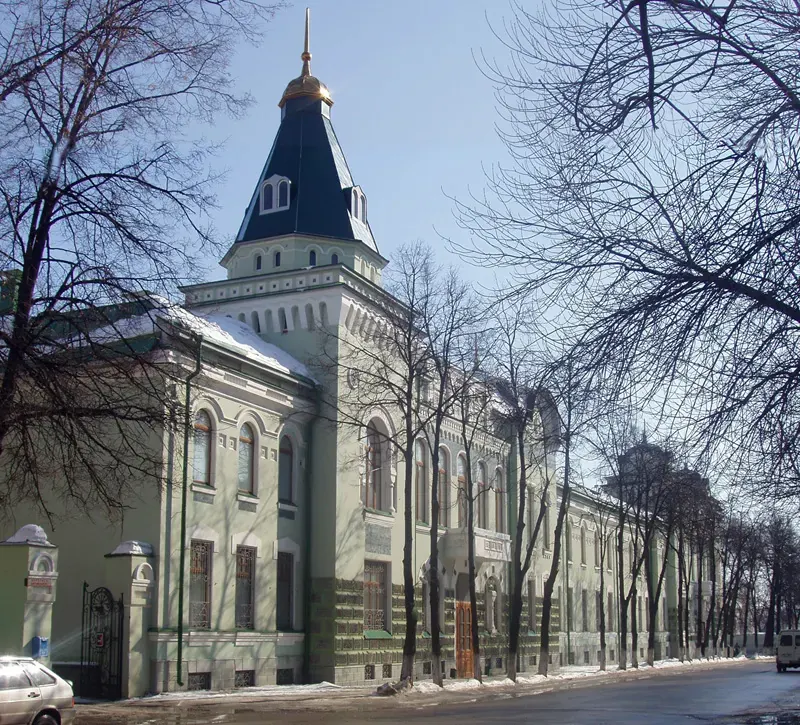 Национальный музей РБ