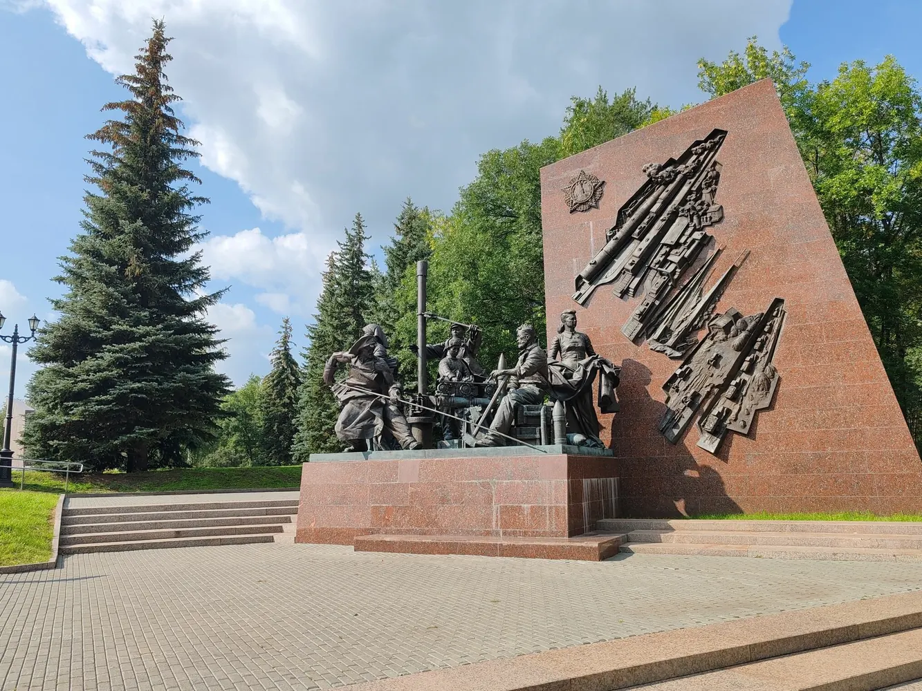 Парк Победы